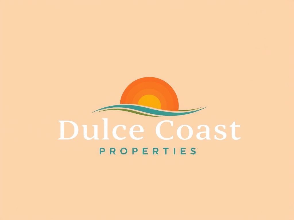Dulce Coast Properties Logo